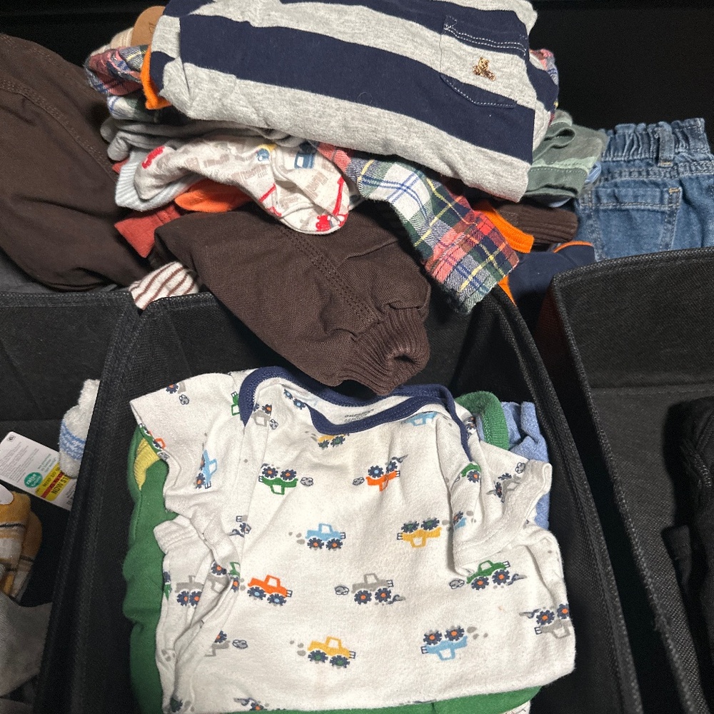 Baby clothes